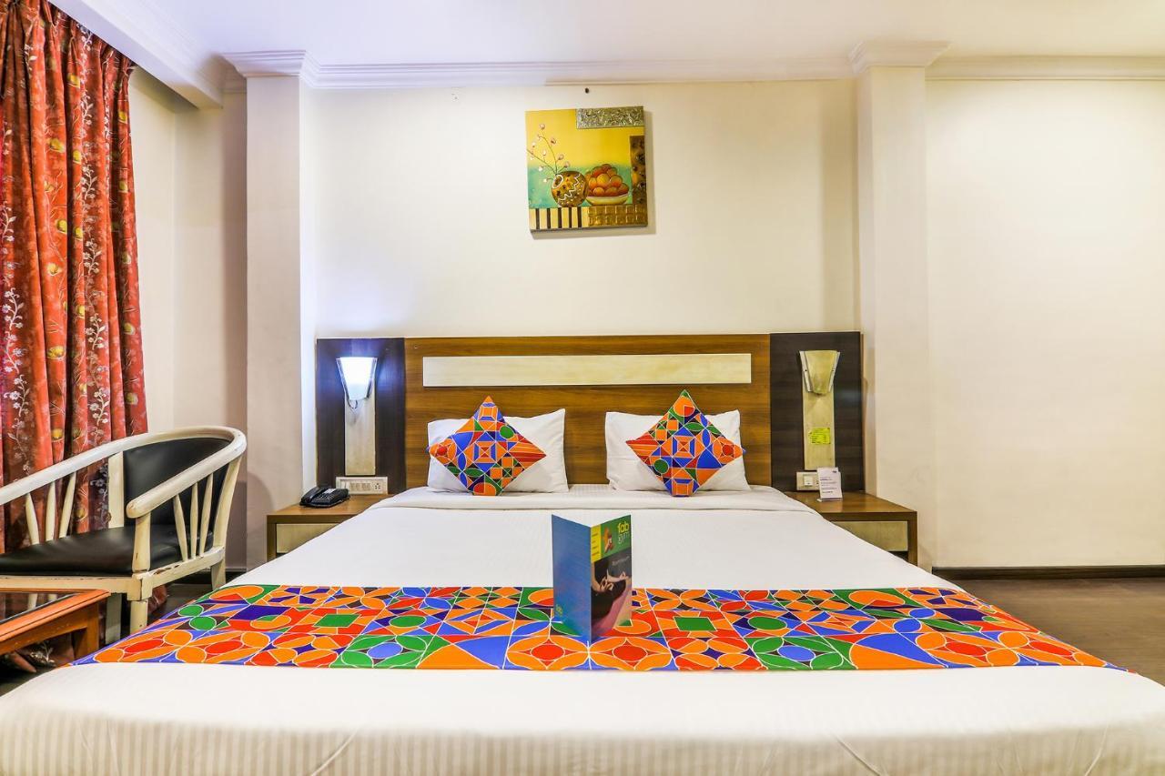 Fabhotel Royal Star شيناي المظهر الخارجي الصورة