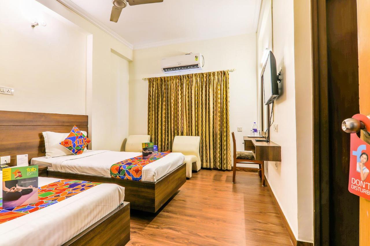 Fabhotel Royal Star شيناي المظهر الخارجي الصورة