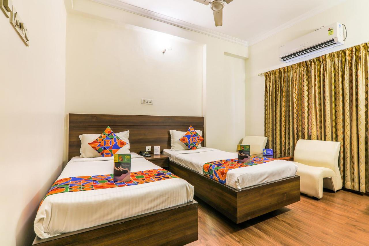 Fabhotel Royal Star شيناي المظهر الخارجي الصورة
